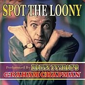 Graham Chapman - Spot The Loony i gruppen CD hos Bengans Skivbutik AB (1837884)