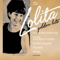 Lolita - Golden Hits i gruppen CD hos Bengans Skivbutik AB (1837933)