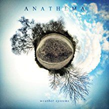 Anathema - Weather Systems i gruppen CD hos Bengans Skivbutik AB (1842262)