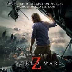 Marco Beltrami - World War Z