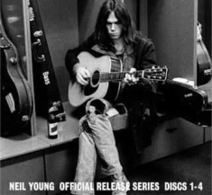 Neil Young - Official Release Series Discs