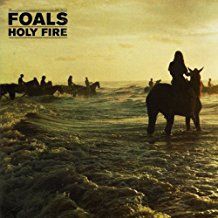 Foals - Holy Fire i gruppen CD hos Bengans Skivbutik AB (1845822)