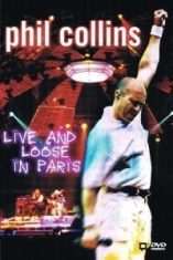 PHIL COLLINS - IN PARIS:  LIVE & LOOSE