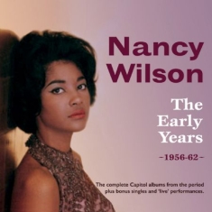 Wilson Nancy - Early Years 1956-62