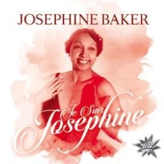 Baker Josephine - Je Suis Josephine i gruppen CD hos Bengans Skivbutik AB (1868497)