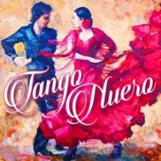 Various Artists - Tango Nuevo i gruppen CD hos Bengans Skivbutik AB (1868522)