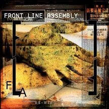 Front Line Assembly - Rewind i gruppen VINYL hos Bengans Skivbutik AB (1874188)