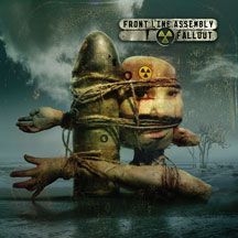 Front Line Assembly - Fallout i gruppen VINYL hos Bengans Skivbutik AB (1874190)