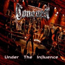 Conquest - Under The Influence i gruppen CD hos Bengans Skivbutik AB (1874216)