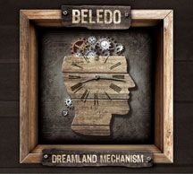 Beledo - Dreamland Mechanism (Featuring Gary i gruppen CD hos Bengans Skivbutik AB (1874219)