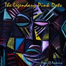 Legendary Pink Dots - Pages Of Aquarius i gruppen CD hos Bengans Skivbutik AB (1874252)