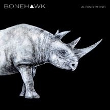 Bonehawk - Albino Rhino i gruppen CD hos Bengans Skivbutik AB (1874264)