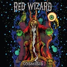 Red Wizard - Cosmosis i gruppen CD hos Bengans Skivbutik AB (1874265)