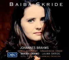 Brahms - Violin Concerto