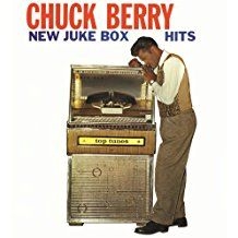 Chuck Berry - New Juke Box Hits (Inkl.Cd) i gruppen VINYL hos Bengans Skivbutik AB (1876523)