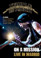 Schenker Michael & Temple Of Rock - Live In Madrid