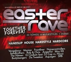 Various Artists - Easter Rave 2016