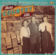 Various Artists - Golden Age Of American Popular Musi