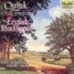 Quink Vocal Ensemble - English Madrigals i gruppen CD hos Bengans Skivbutik AB (1901943)