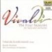 Kondonassis Yolanda - Vivaldi: Four Seasons For Harp i gruppen CD hos Bengans Skivbutik AB (1902056)