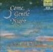 Ensemble Galilei - Come, Gentle Night i gruppen CD hos Bengans Skivbutik AB (1902071)