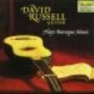 Russell David - Plays Baroque Music i gruppen CD hos Bengans Skivbutik AB (1902074)