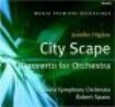 Atlanta Symp Orch/Spano - Higdon: City Scape / Concerto i gruppen CD hos Bengans Skivbutik AB (1902116)