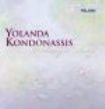 Kondonassis Yolanda - Debussy's Harp i gruppen CD hos Bengans Skivbutik AB (1902117)