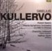 Atlanta Symp Orch/Spano - Sibelius: Kullervo Op 7 i gruppen CD hos Bengans Skivbutik AB (1902143)