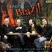 Los Angeles Guitar Quartet - Lagq: Brazil i gruppen CD hos Bengans Skivbutik AB (1902157)