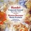 Boston Baroque/Pearlman - Handel: Concerti Grossi i gruppen CD hos Bengans Skivbutik AB (1902159)