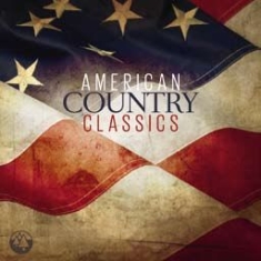 Various Artists - American Country Classics i gruppen CD hos Bengans Skivbutik AB (1902387)