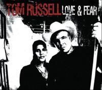 Russell Tom - Love & Fear i gruppen CD hos Bengans Skivbutik AB (1902464)