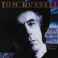 Russell Tom - Song Of The West i gruppen CD hos Bengans Skivbutik AB (1902471)