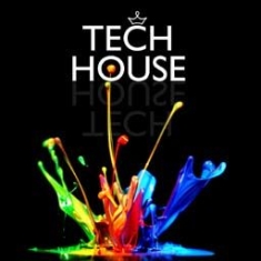 Various Artists - Tech House i gruppen CD hos Bengans Skivbutik AB (1902787)