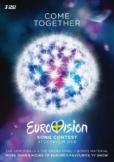 Various Artists - Esc Stockholm 2016 (3Dvd)