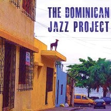 Dominican Jazz Project Featuring St - Dominican Jazz Project i gruppen CD hos Bengans Skivbutik AB (1907069)