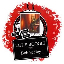 Seeley Bob - Let's Boogie! i gruppen CD hos Bengans Skivbutik AB (1907076)