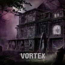 Vortex - Asylum i gruppen CD hos Bengans Skivbutik AB (1907086)