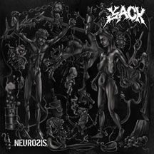 Jack - Neurozis i gruppen VINYL hos Bengans Skivbutik AB (1907115)