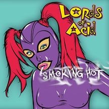 Lords Of Acid - Smoking Hot i gruppen CD hos Bengans Skivbutik AB (1907127)