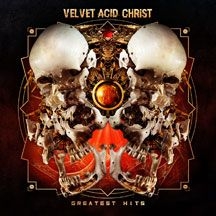 Velvet Acid Christ - Greatest Hits (Limited Edition Doub i gruppen VINYL hos Bengans Skivbutik AB (1907128)