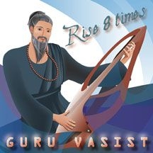 Guru Vasist Guru Vasist - Rise 8 Times i gruppen CD hos Bengans Skivbutik AB (1907142)