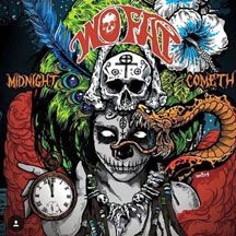 Wo Fat - Midnight Cometh i gruppen CD hos Bengans Skivbutik AB (1907169)