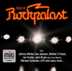 Best Of Rockpalast - Various