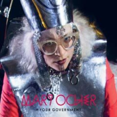 Ocher Mary - Your Government i gruppen CD hos Bengans Skivbutik AB (1910025)