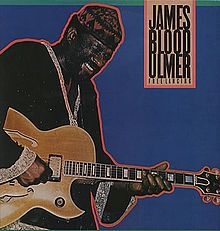 Ulmer James Blood - Free Lancing i gruppen CD hos Bengans Skivbutik AB (1911135)