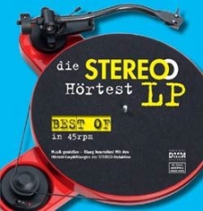 Various Artists - Stereo Test Best Of Lp i gruppen VINYL hos Bengans Skivbutik AB (1911139)