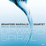 Marsalis Branford -Quartet- - Upward Spiral i gruppen CD hos Bengans Skivbutik AB (1912438)