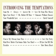 Temptations - Introducing The Temptations